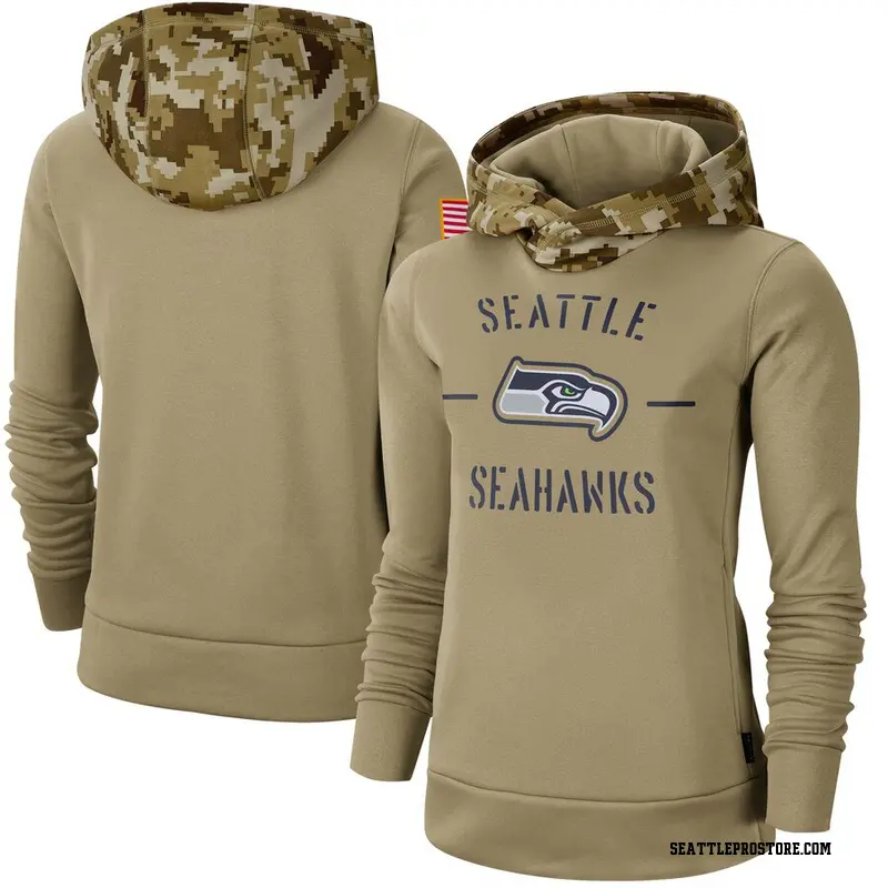 seattle seahawks army sweatshirt