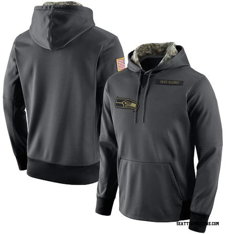Seahawks veterans deals sweatshirt