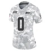 Arctic Camo Women's Shaquill Griffin Seattle Seahawks Limited 2024 Salute to Service Jersey