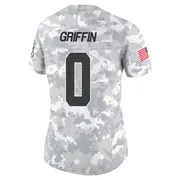 Arctic Camo Women's Shaquill Griffin Seattle Seahawks Limited 2024 Salute to Service Jersey
