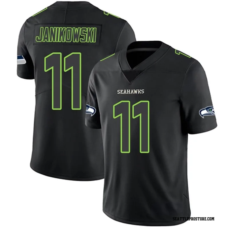 sebastian janikowski jersey