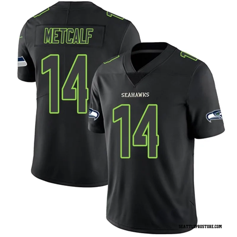 dk metcalf jersey color rush