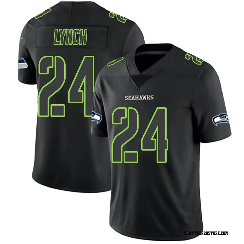 seattle seahawks marshawn lynch jersey