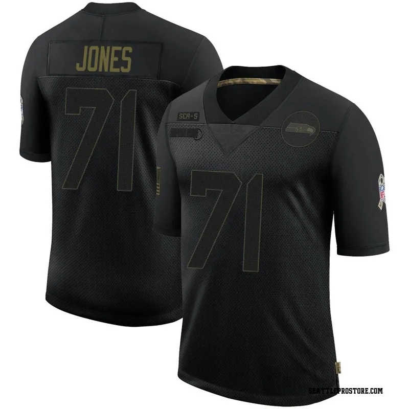 walter jones jersey