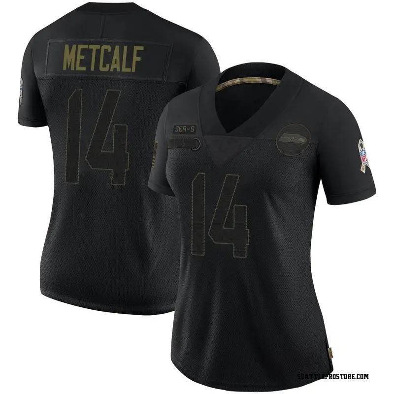 metcalf seahawks jersey