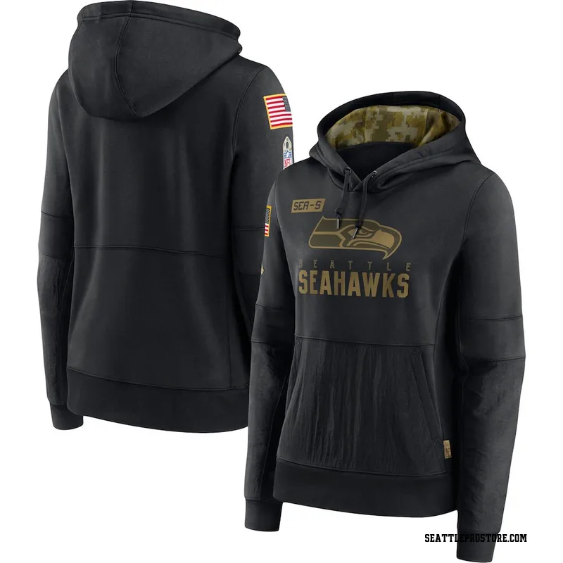 seahawks salute to service hoodie 2018