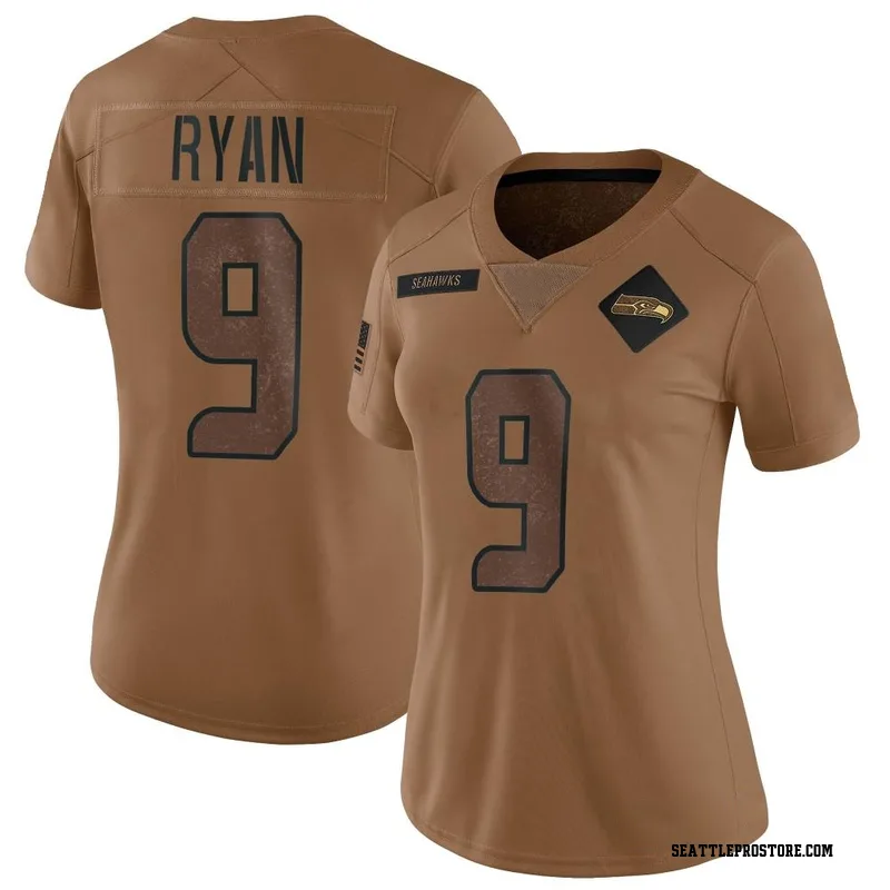 Jon ryan womens clearance jersey