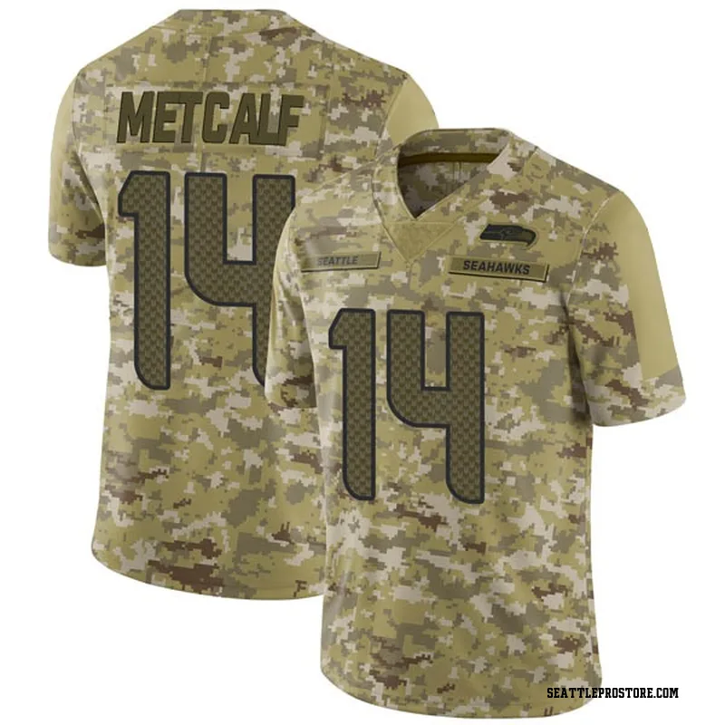 DK Metcalf Jerseys  Women sweatshirts