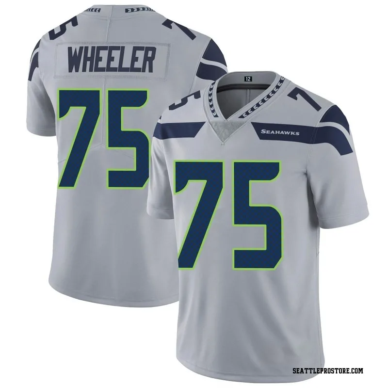 Chad Wheeler Jersey, Chad Wheeler Legend, Game & Limited ...