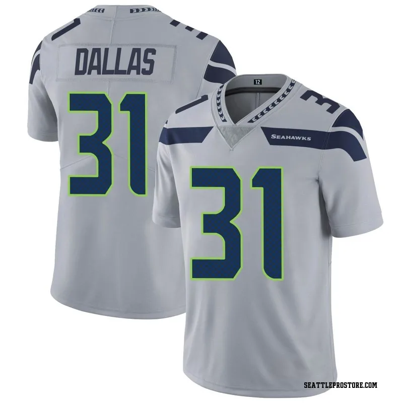 deejay dallas seahawks jersey