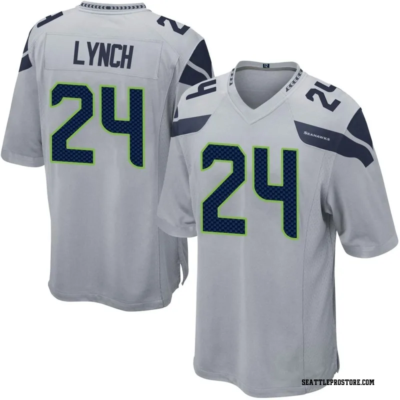 marshawn lynch youth jersey