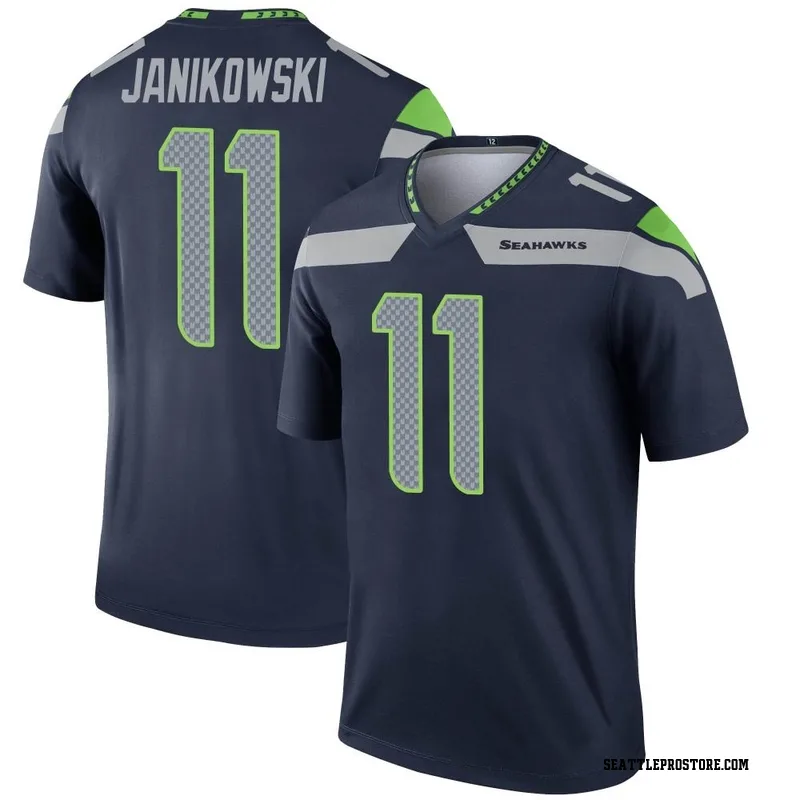 sebastian janikowski jersey