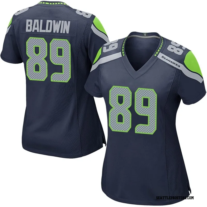 doug baldwin jersey green