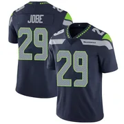 Navy Youth Josh Jobe Seattle Seahawks Limited Team Color Vapor Untouchable Jersey