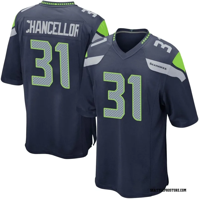 kam chancellor youth jersey