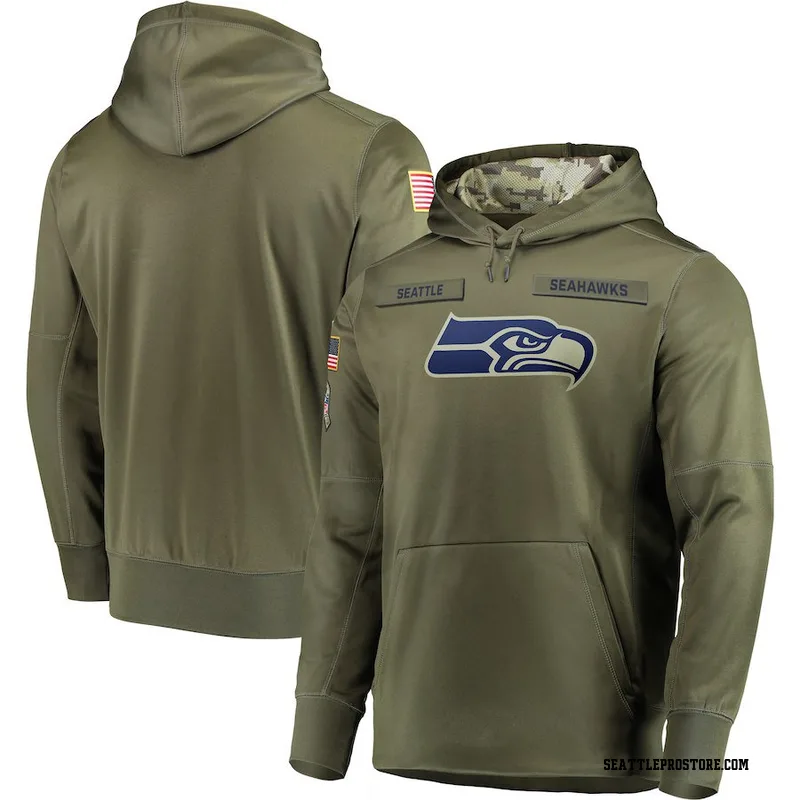 salute to service seahawks hoodie