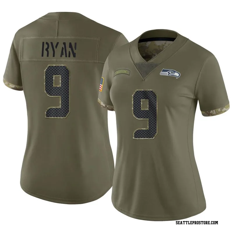 Jon ryan womens clearance jersey