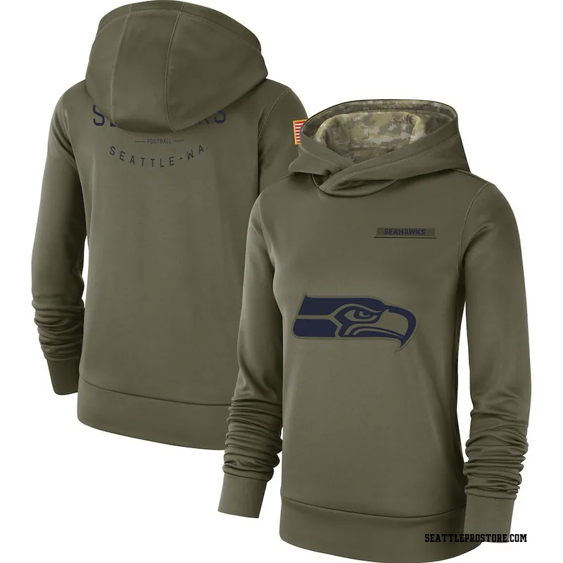 seattle seahawks military sweatshirt