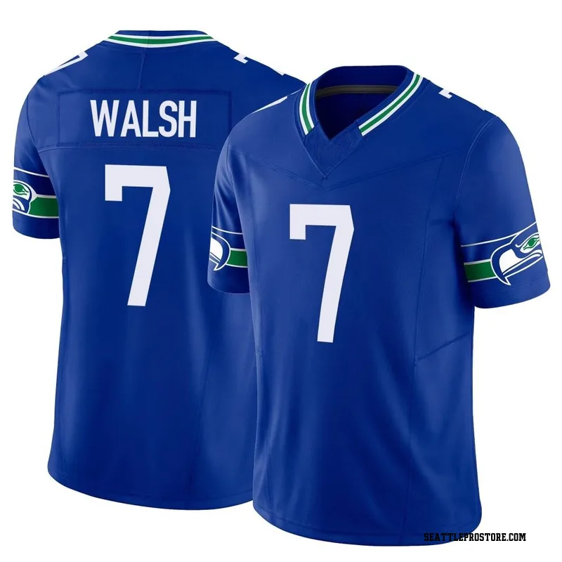 Blair Walsh Jersey Blair Walsh Legend Game Limited Jerseys Uniforms Seahawks Store