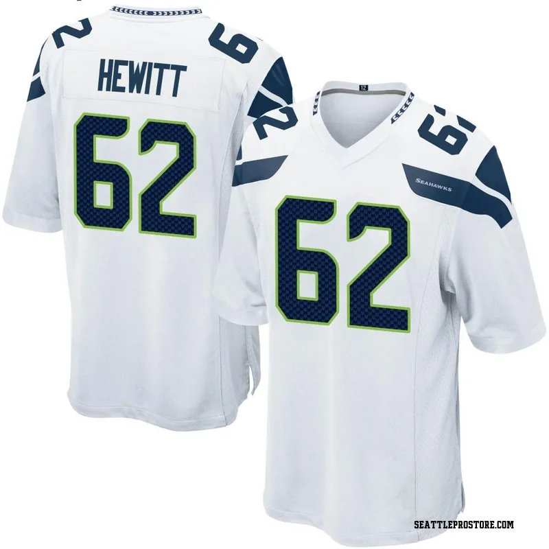 seahawks away jersey
