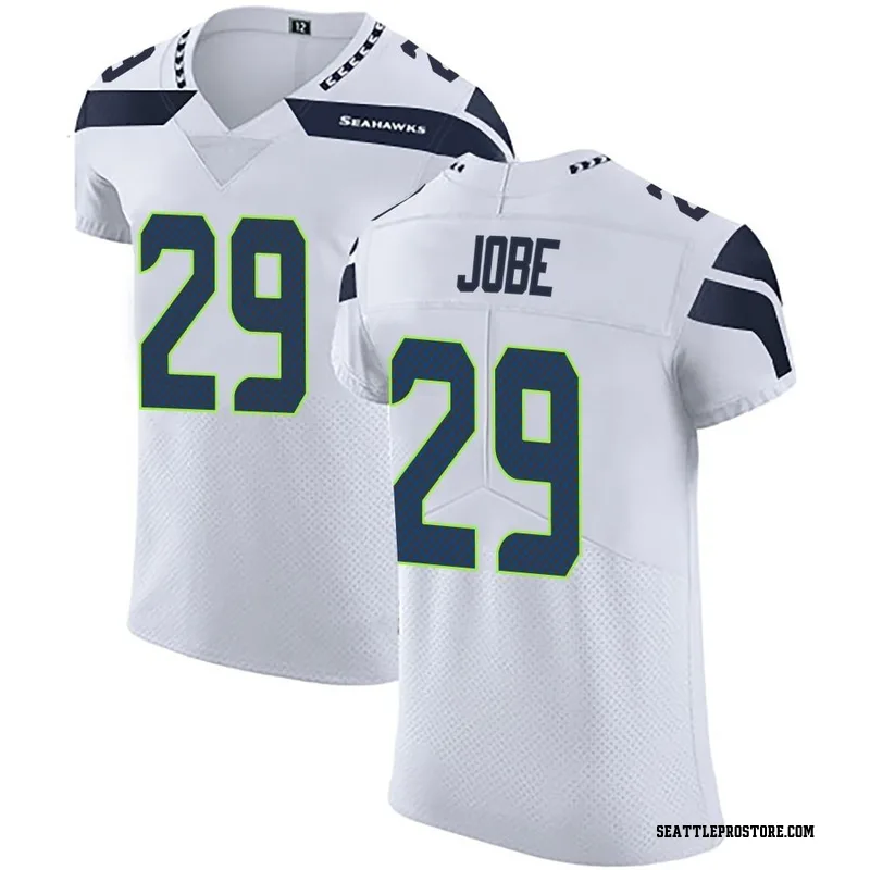 White Men's Josh Jobe Seattle Seahawks Elite Vapor Untouchable Jersey