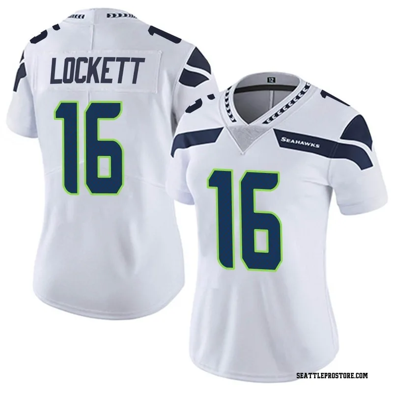tyler lockett grey jersey