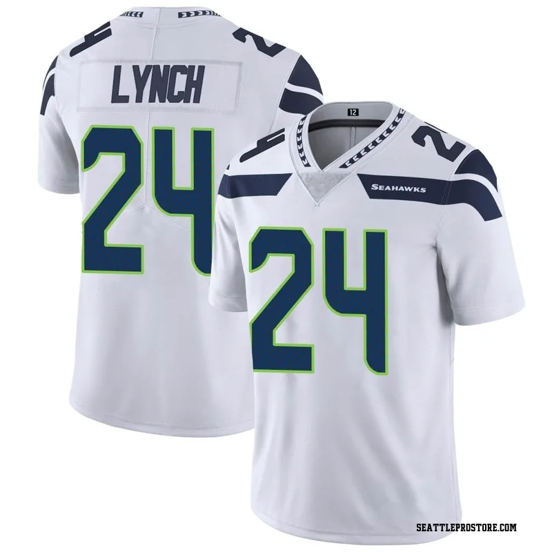 seattle seahawks lynch youth jersey